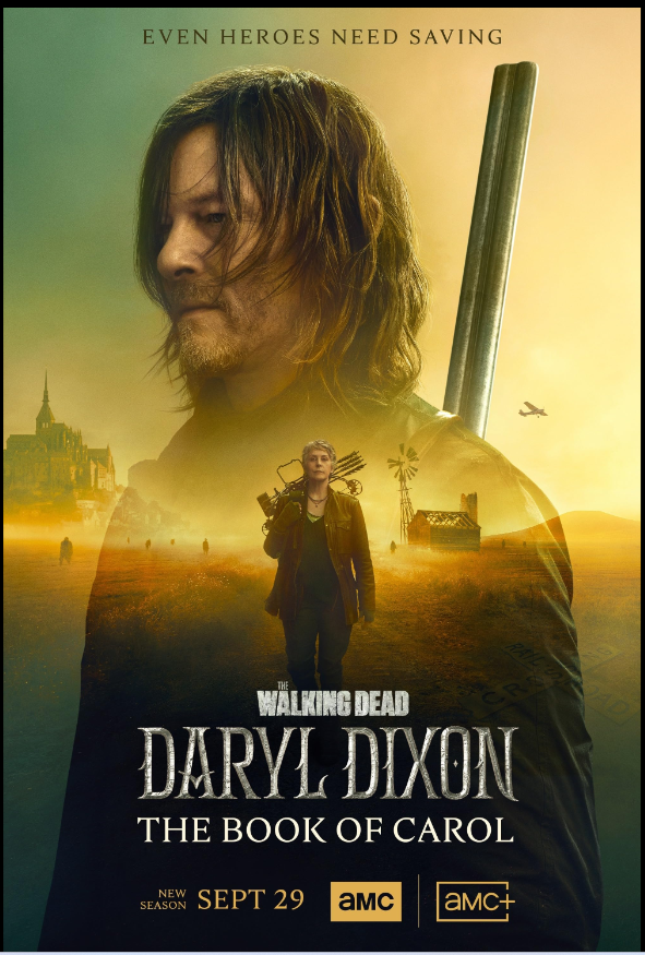 دانلود سریال The Walking Dead: Daryl Dixon با زیرنویس چسبیده
