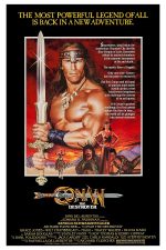 دانلود فیلم Conan the Destroyer 1984 با زیرنویس چسبیده