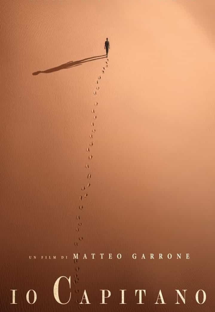 دانلود فیلم Io Capitano 2023 با زیرنویس چسبیده