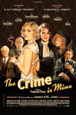 دانلود فیلم The Crime Is Mine 2023 با زیرنویس چسبیده