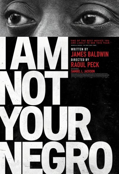 دانلود دوبله فارسی فیلم I Am Not Your Negro 2016