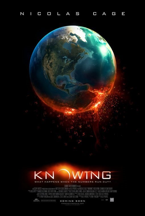 دانلود دوبله فارسی فیلم Knowing 2009