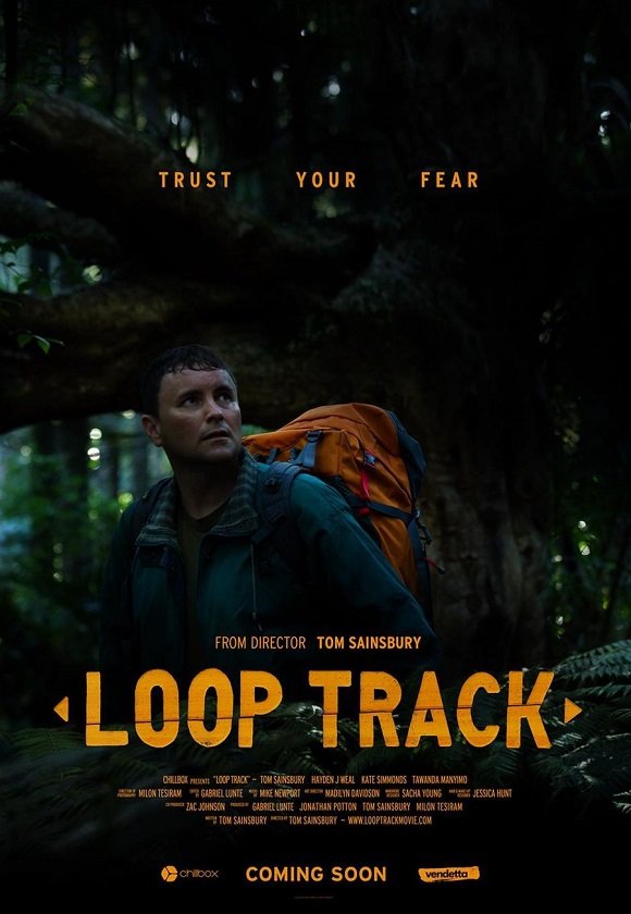 دانلود فیلم Loop Track 2023 با دوبله اختصاصی