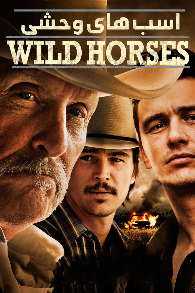 دانلود دوبله فارسی فیلم Wild Horses 2015 دانلود دوبله فارسی فیلم Wild Horses 2015