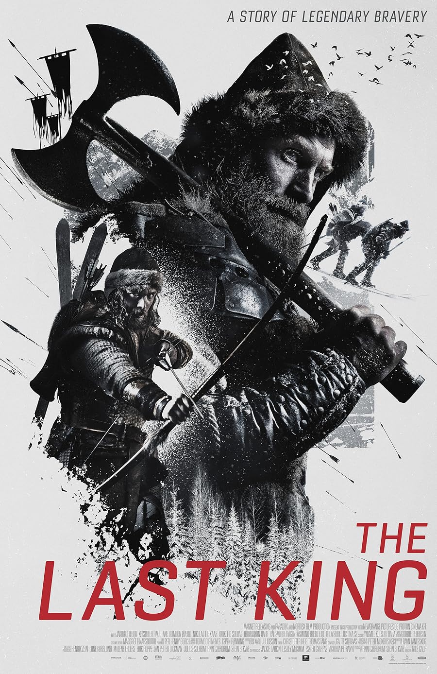 دانلود دوبله فارسی فیلم The Last King 2016 دانلود دوبله فارسی فیلم The Last King 2016