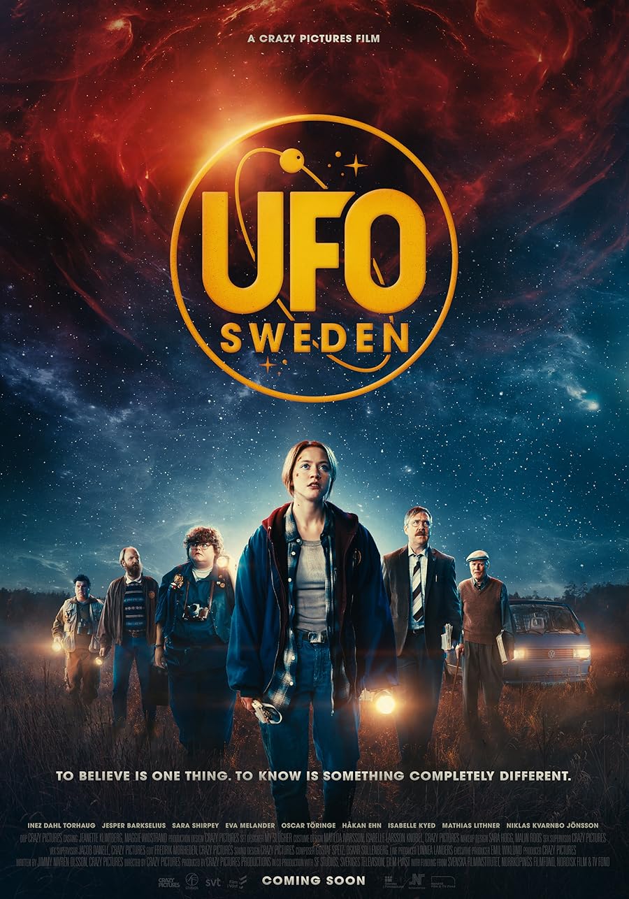 دانلود فیلم UFO Sweden 2022 با دوبله اختصاصی