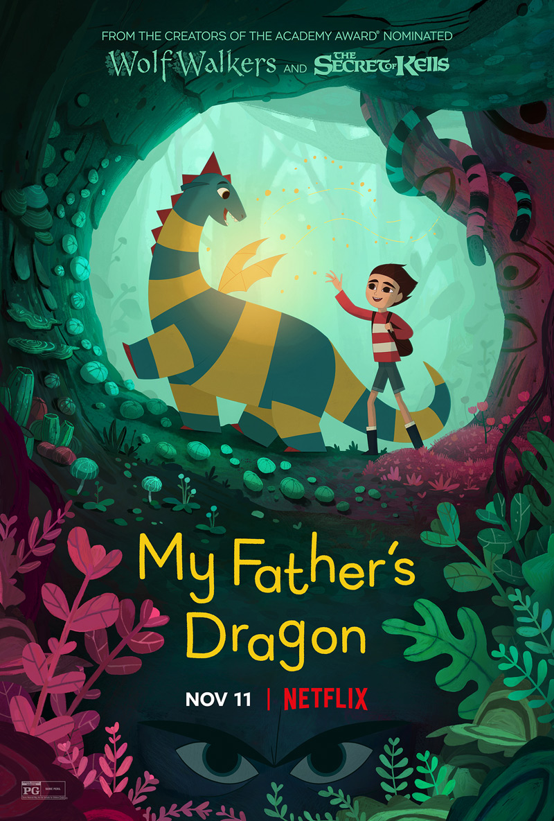 دانلود فیلم My Father’s Dragon 2022 با دوبله اختصاصی دانلود فیلم My Father’s Dragon 2022 با دوبله اختصاصی