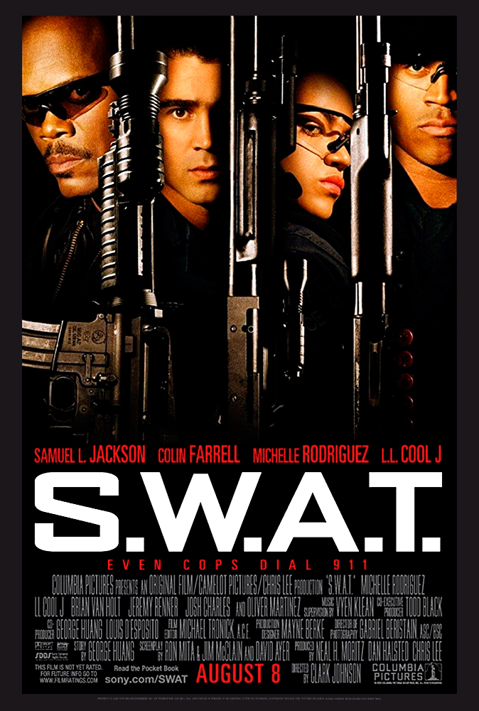 دانلود دوبله فارسی فیلم S.W.A.T. 2003