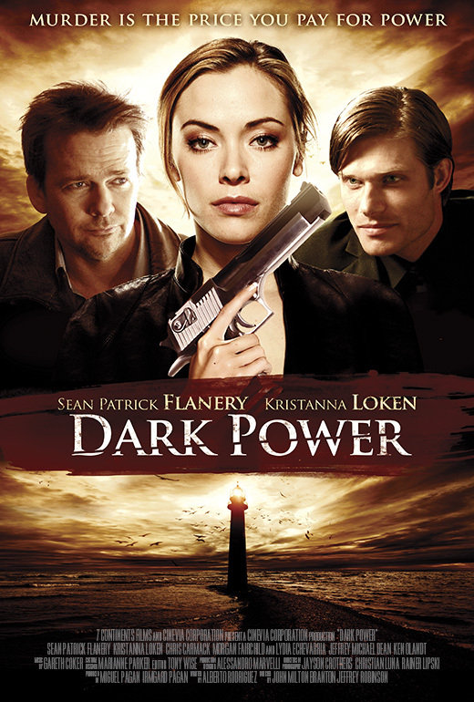 دانلود دوبله فارسی فیلم Dark Power 2013