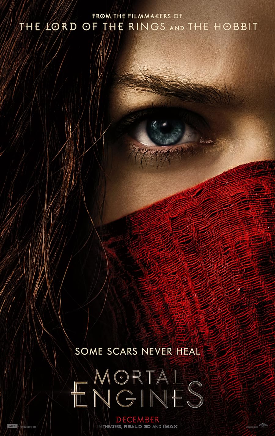 دانلود دوبله فارسی فیلم Mortal Engines 2018