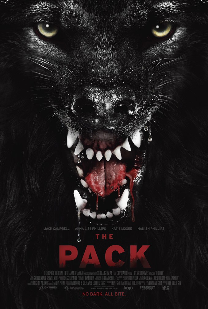 دانلود دوبله فارسی فیلم The Pack 2015 دانلود دوبله فارسی فیلم The Pack 2015