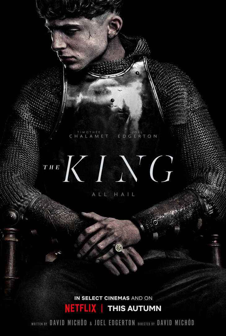 دانلود فیلم The King 2019 با زیرنویس فارسی چسبیده