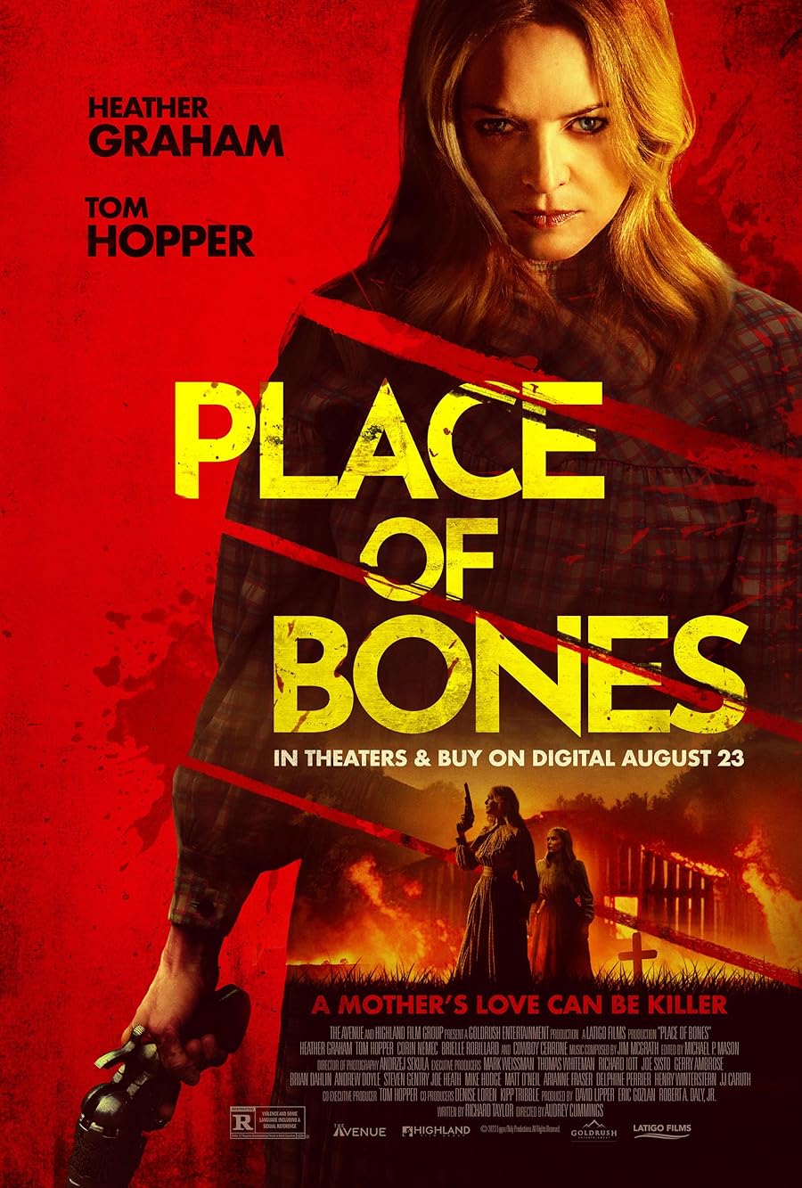 دانلود فیلم Place of Bones 2023 با دوبله اختصاصی