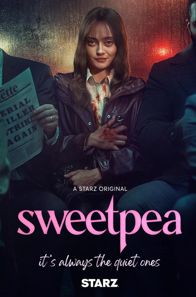 دانلود سریال Sweetpea با زیرنویس چسبیده