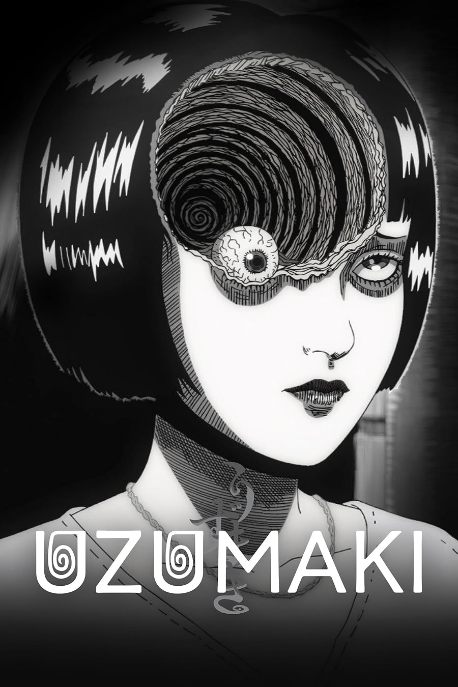 دانلود سریال Uzumaki: Spiral Into Horror با دوبله اختصاصی