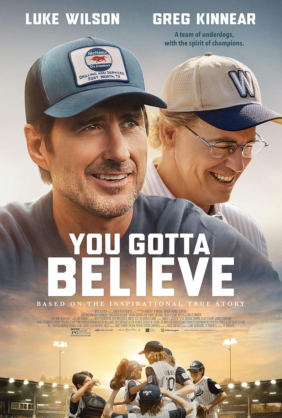 دانلود فیلم You Gotta Believe 2024 با دوبله اختصاصی