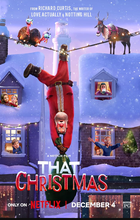 دانلود فیلم That Christmas 2024 با دوبله اختصاصی