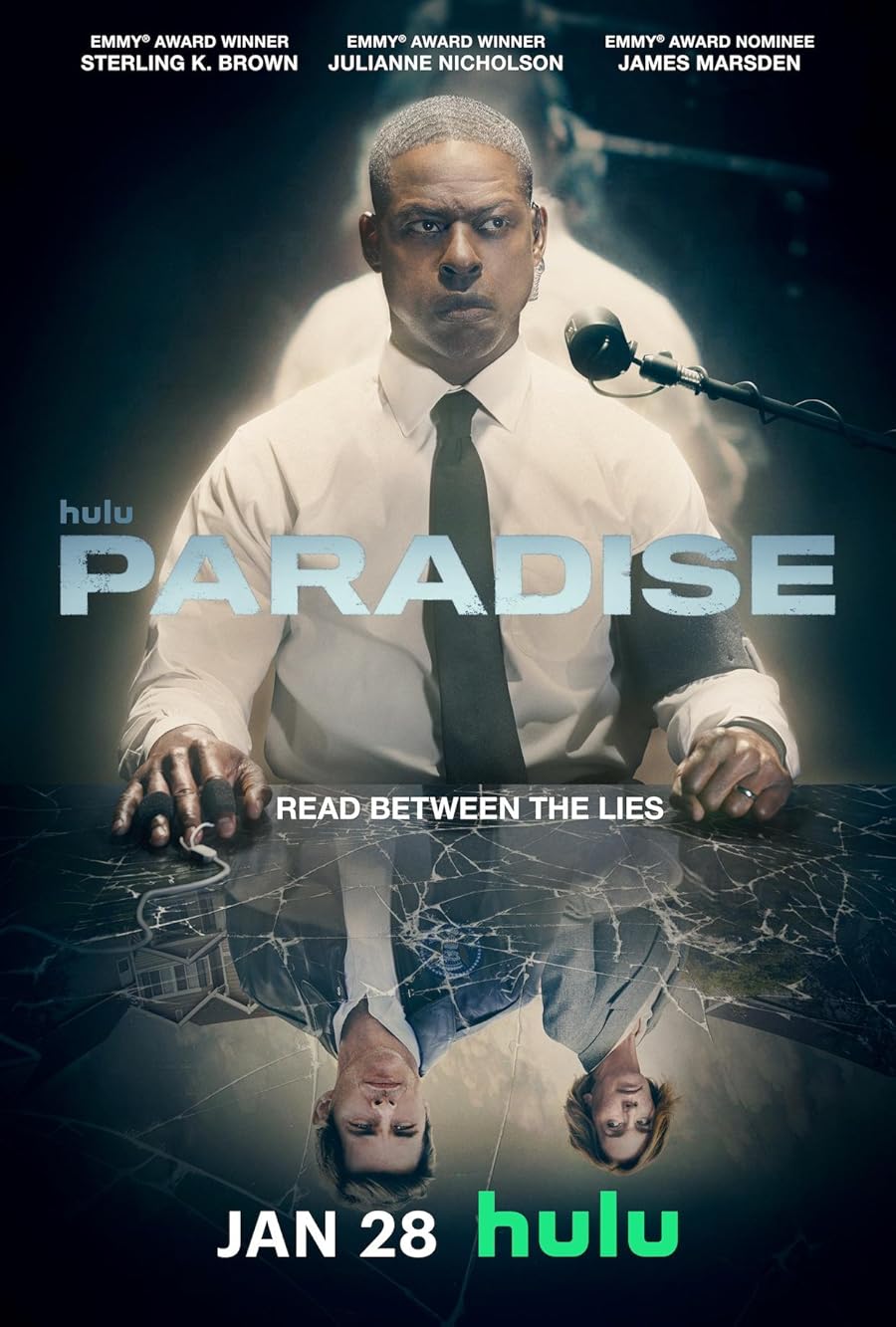 دانلود سریال Paradise با زیرنویس فارسی چسبیده