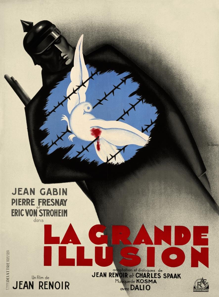 دانلود فیلم The Grand Illusion 1937