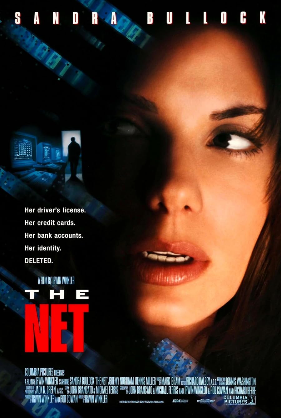 دانلود فیلم The Net 1995