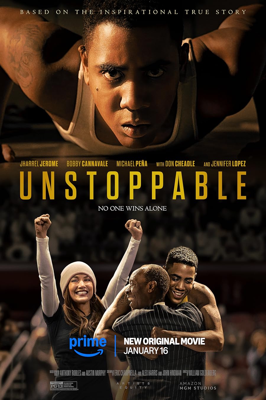 دانلود فیلم Unstoppable 2024 با زیرنویس فارسی چسبیده