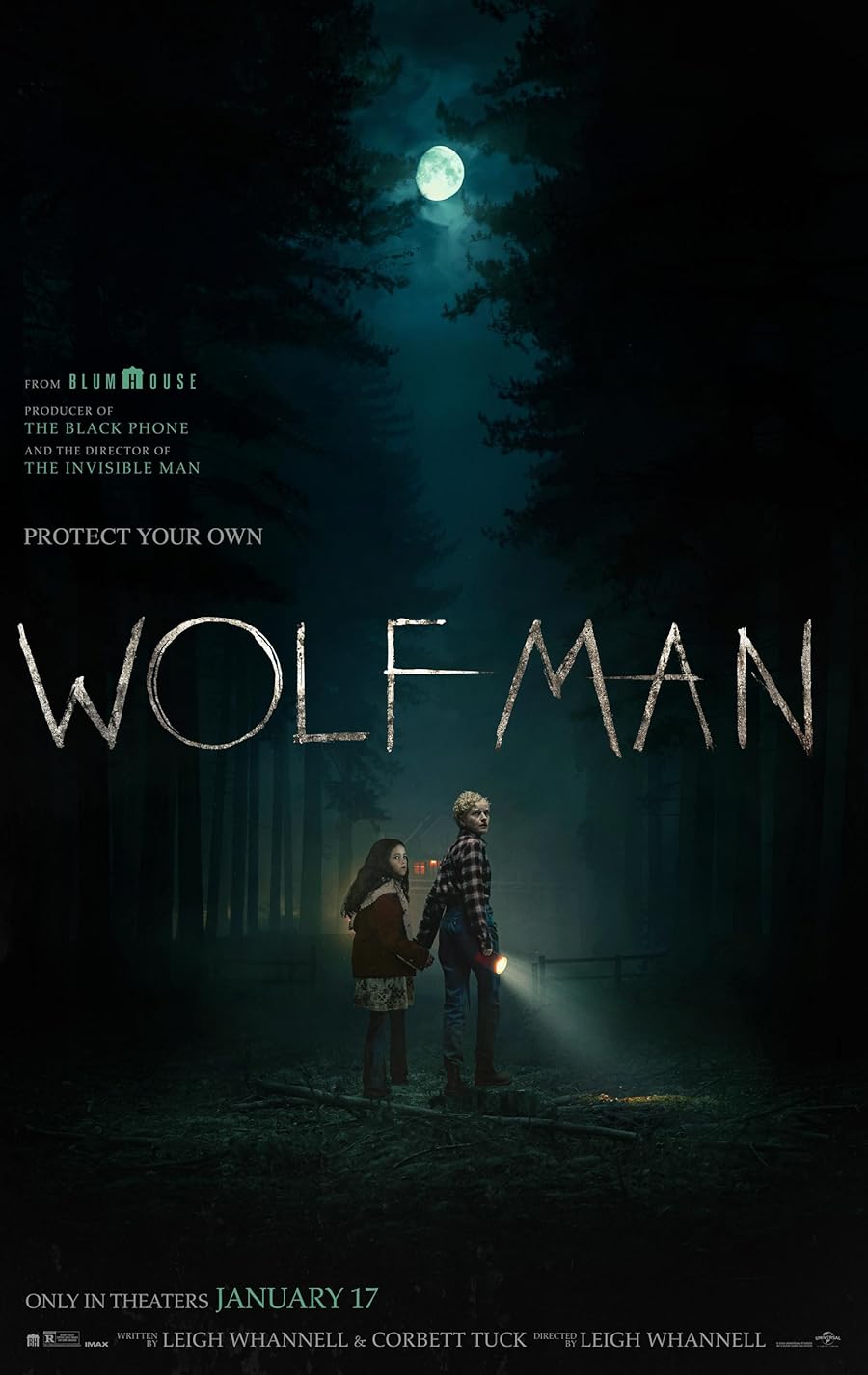 دانلود فیلم Wolf Man 2025 با دوبله اختصاصی