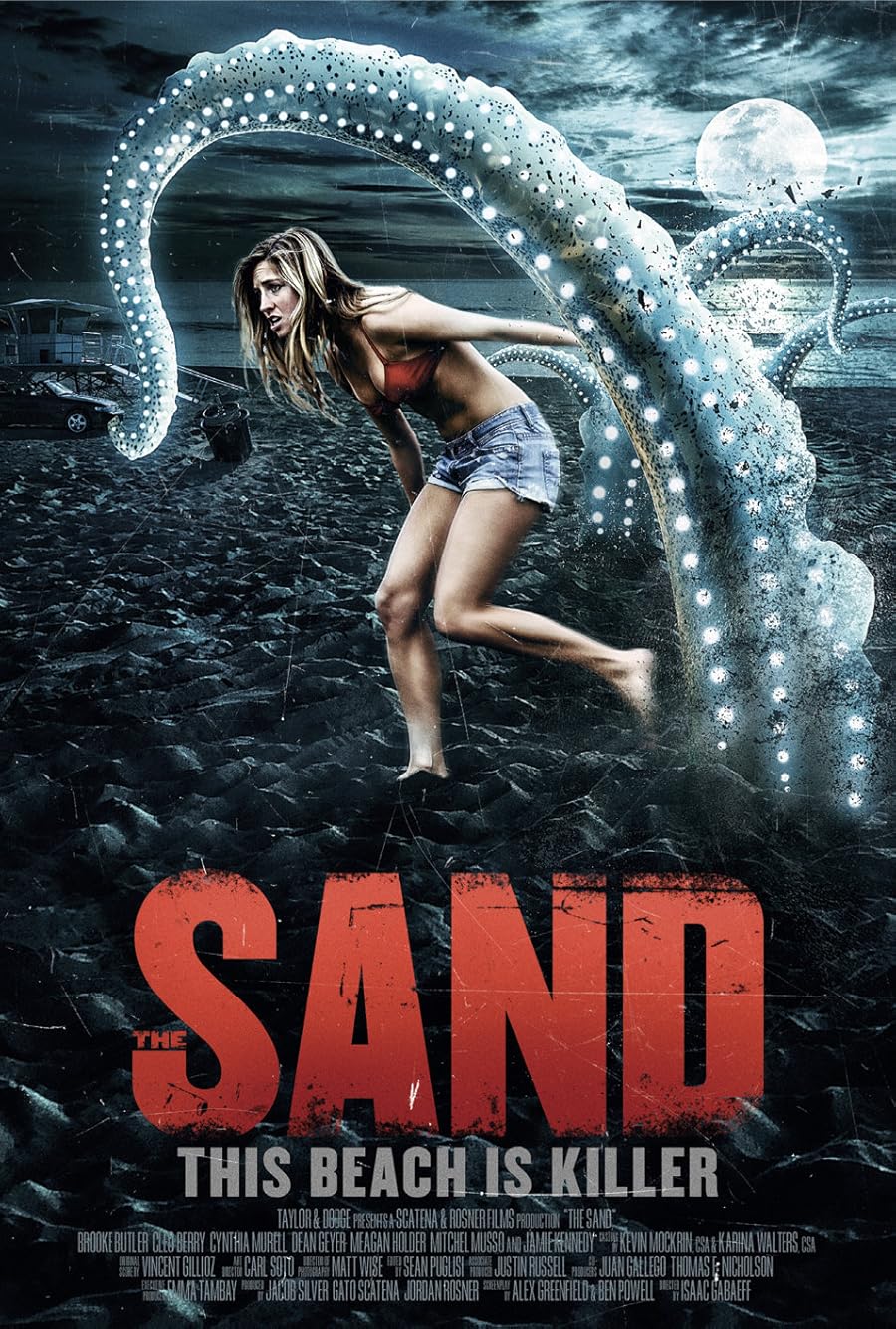 دانلود فیلم The Sand 2015 با زیرنویس چسبیده