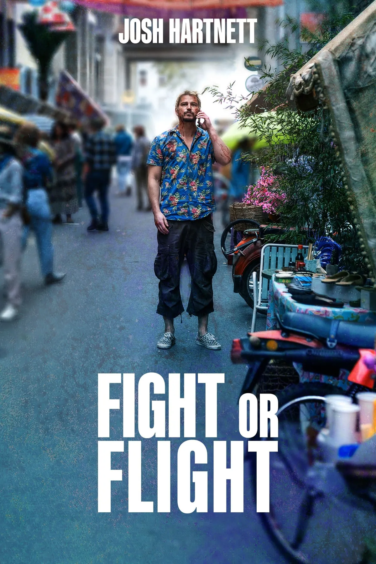 دانلود فیلم Fight or Flight 2025 با زیرنویس چسبیده
