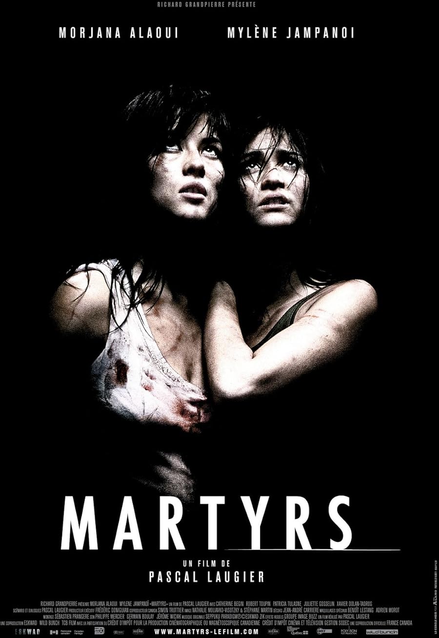 دانلود فیلم Martyrs 2008 با زیرنویس فارسی چسبیده