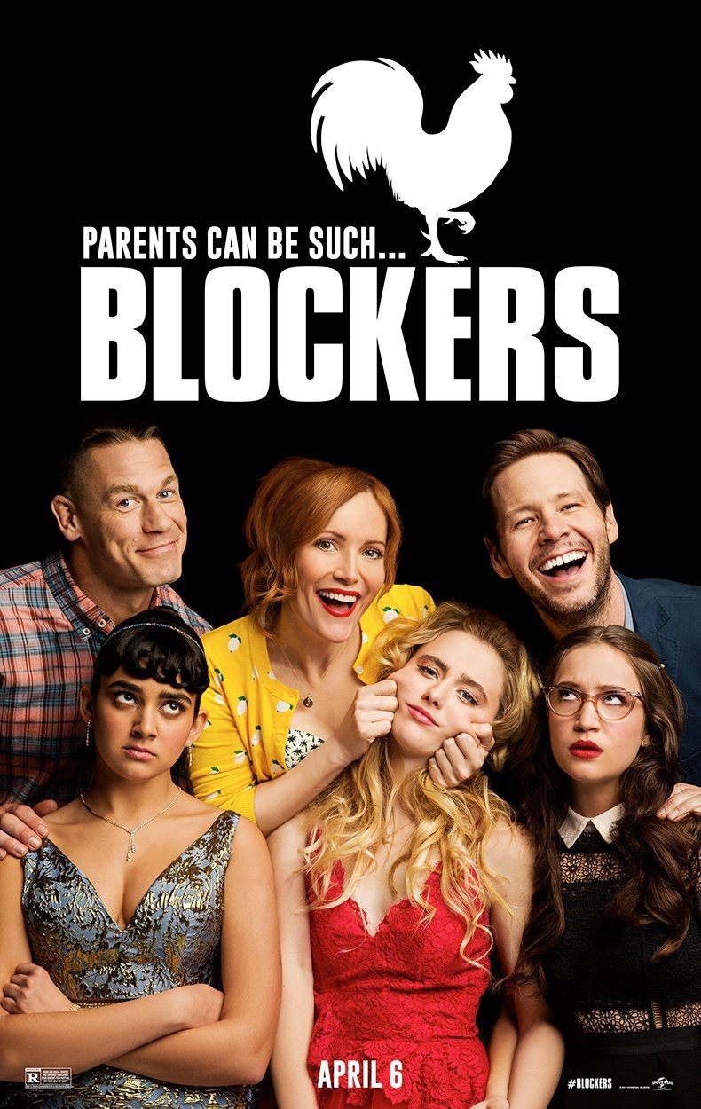 دانلود فیلم Blockers 2018 با زیرنویس چسبیده