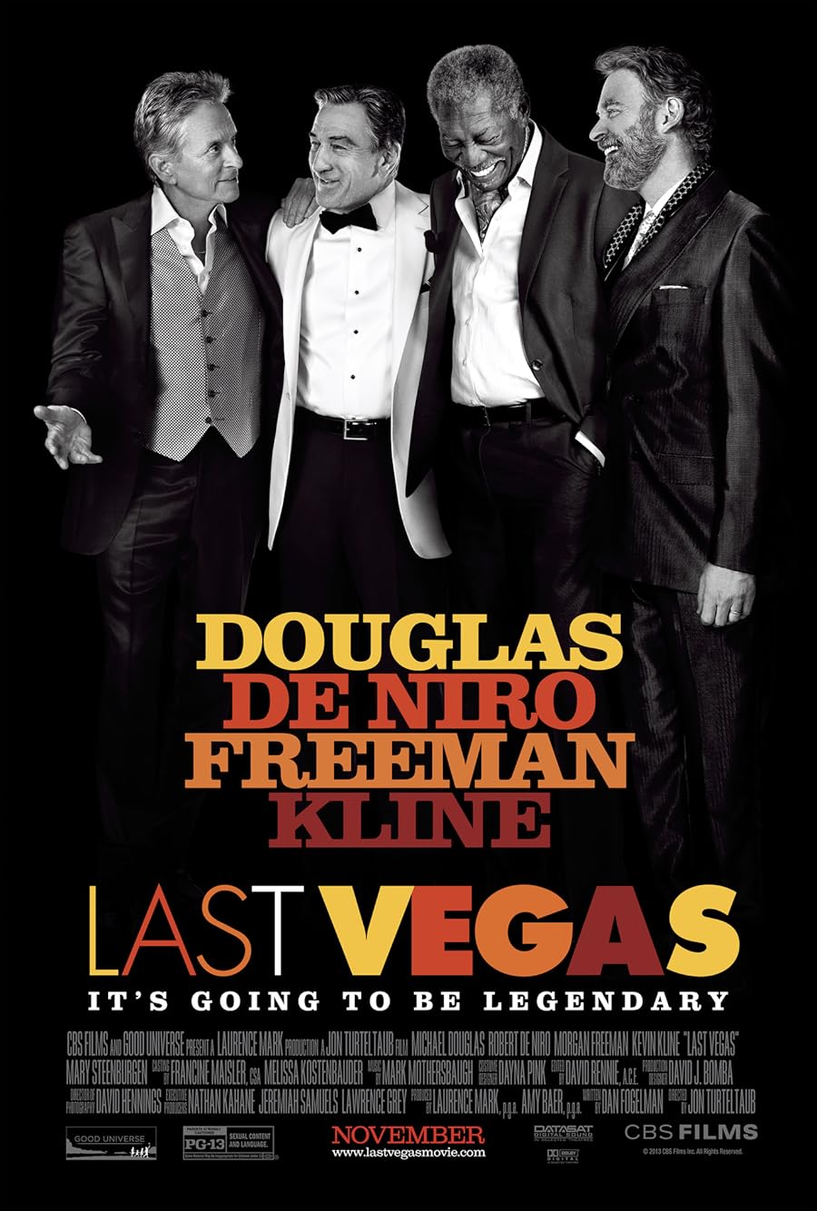 دانلود فیلم Last Vegas 2013 با زیرنویس چسبیده دانلود فیلم Last Vegas 2013 با زیرنویس چسبیده