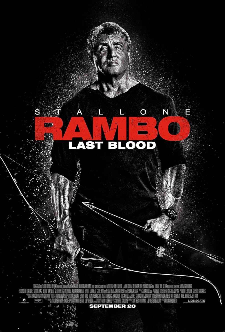 دانلود فیلم Rambo: Last Blood 2019 با زیرنویس چسبیده دانلود فیلم Rambo: Last Blood 2019 با زیرنویس چسبیده