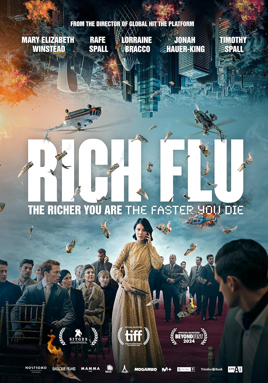 دانلود فیلم Rich Flu 2024 با دوبله اختصاصی دانلود فیلم Rich Flu 2024 با دوبله اختصاصی