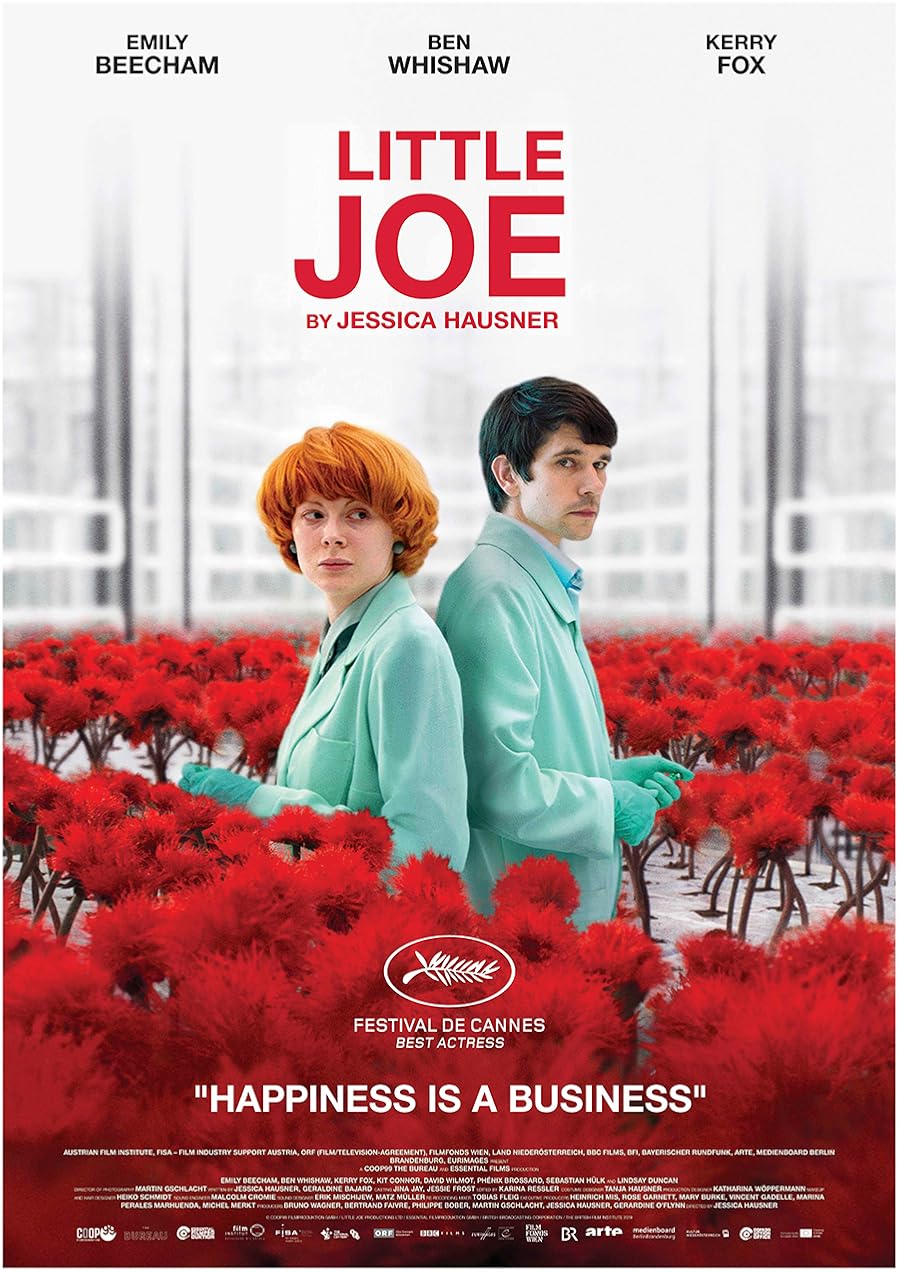 دانلود فیلم Little Joe 2019 با زیرنویس چسبیده دانلود فیلم Little Joe 2019 با زیرنویس چسبیده