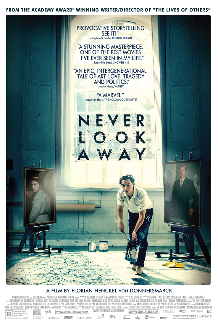 دانلود فیلم Never Look Away 2018 با زیرنویس چسبیده