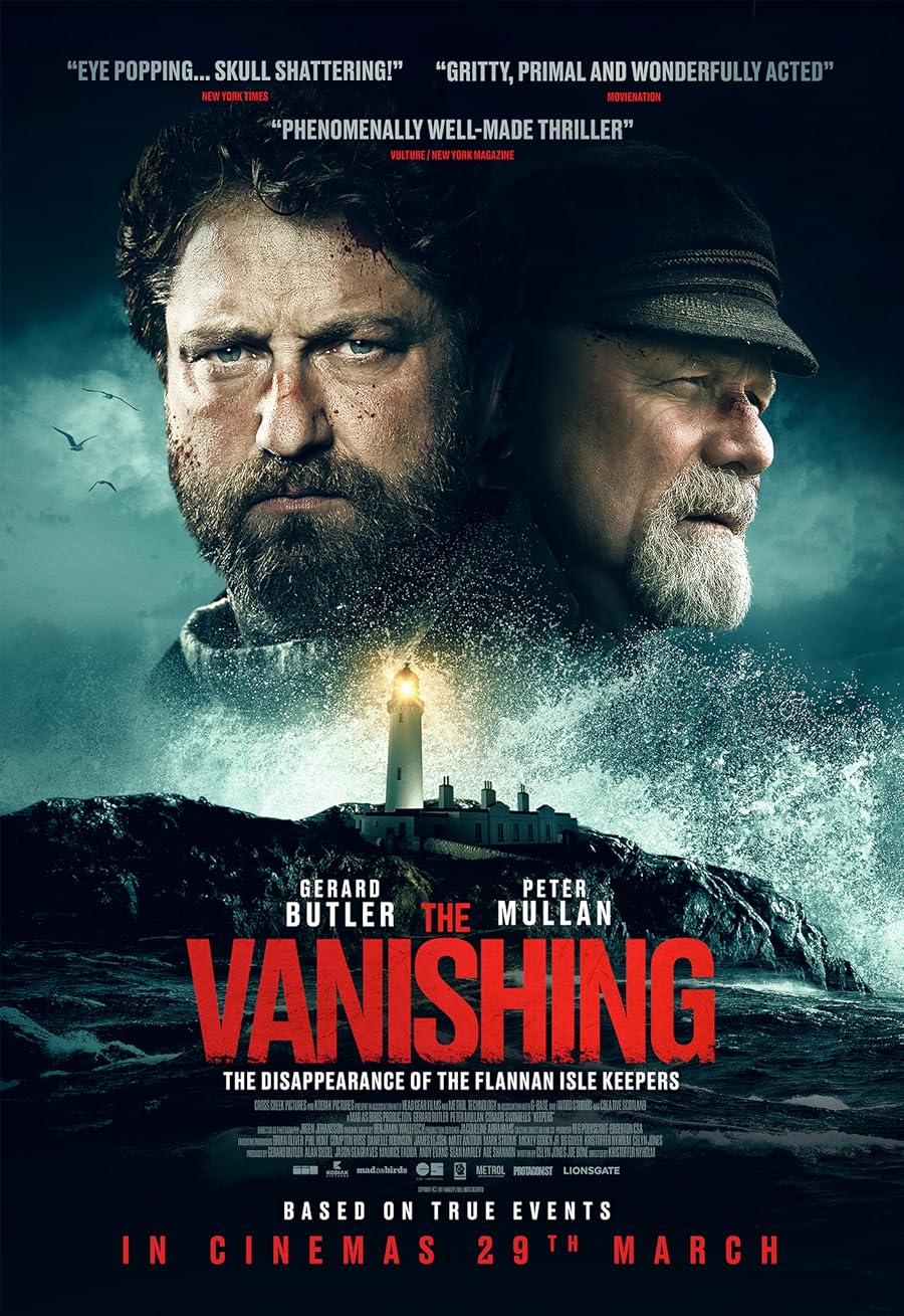 دانلود فیلم The Vanishing 2018 با زیرنویس چسبیده دانلود فیلم The Vanishing 2018 با زیرنویس چسبیده