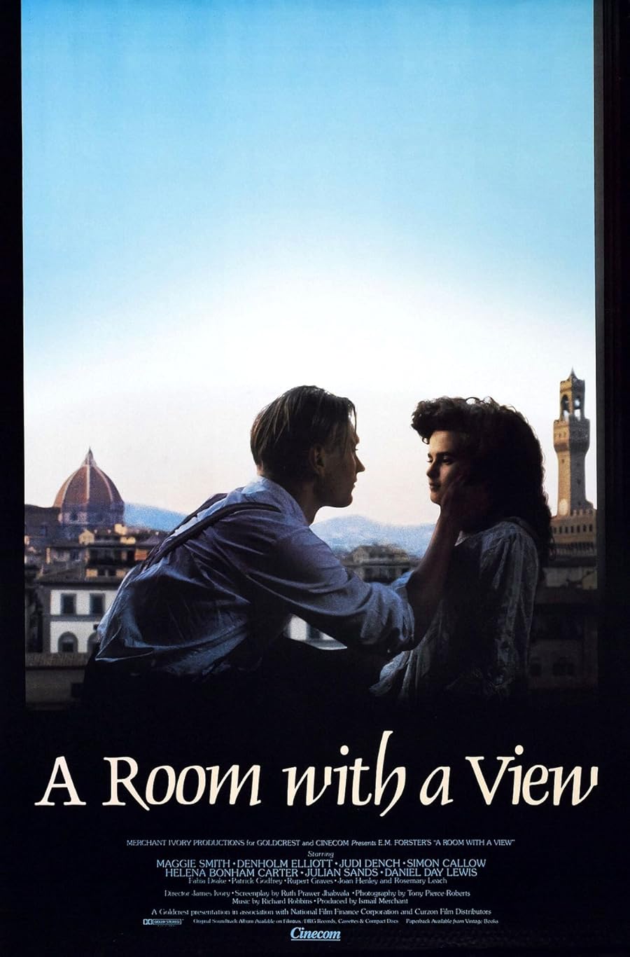 دانلود فیلم A Room with a View 1985 با زیرنویس چسبیده دانلود فیلم A Room with a View 1985 با زیرنویس چسبیده