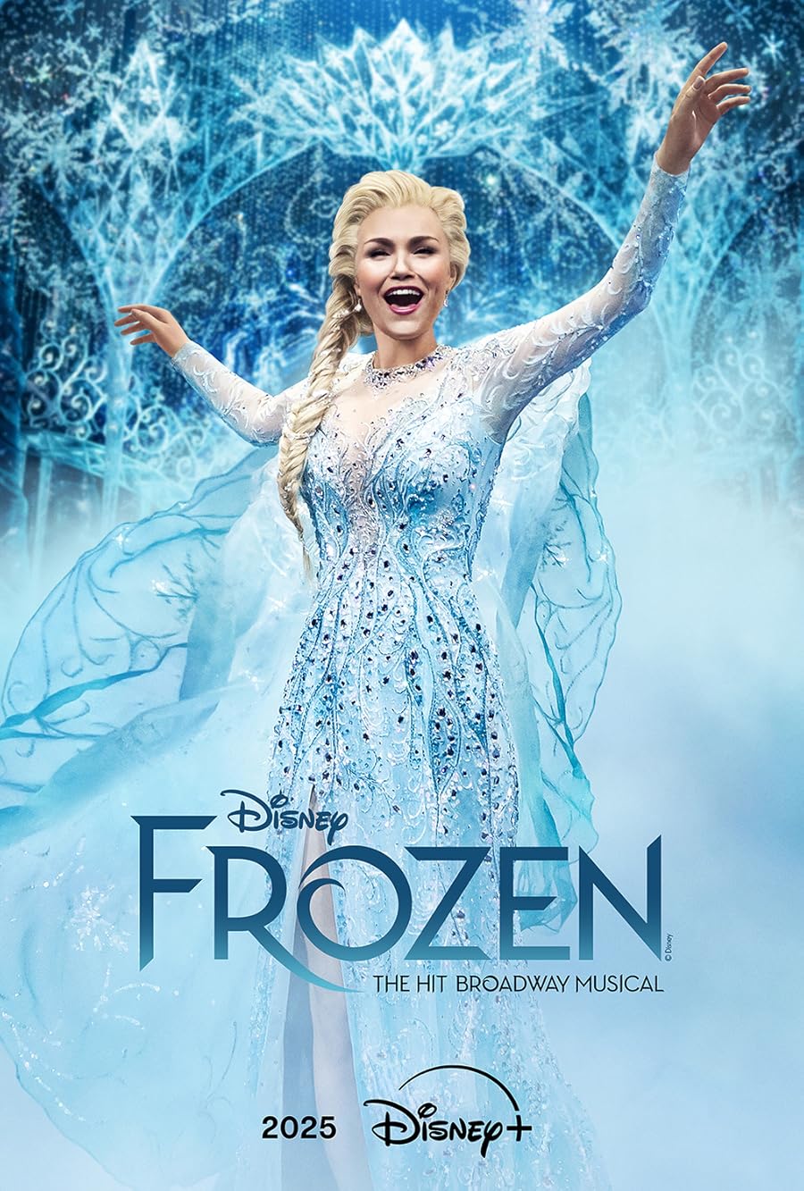 دانلود فیلم Frozen: The Hit Broadway Musical 2025