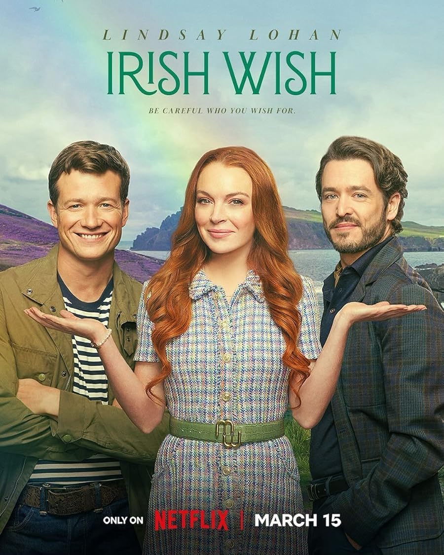 دانلود فیلم Irish Wish 2024 با زیرنویس چسبیده