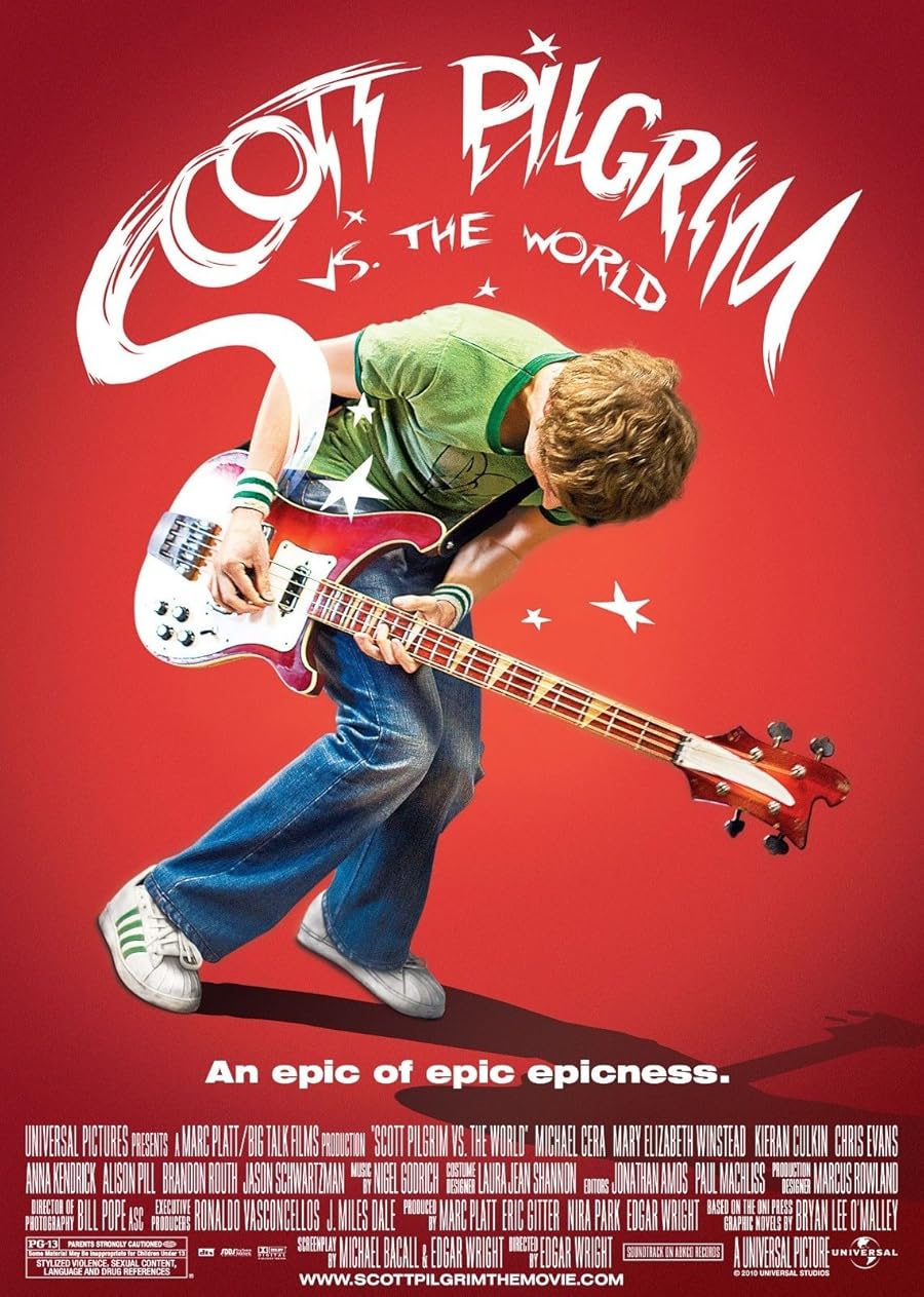 دانلود فیلم Scott Pilgrim vs. the World 2010 با زیرنویس فارسی چسبیده دانلود فیلم Scott Pilgrim vs. the World 2010 با زیرنویس فارسی چسبیده