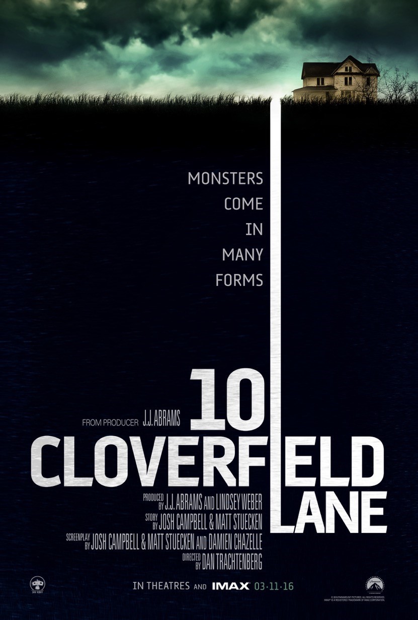 دانلود فیلم 10 Cloverfield Lane 2016 با زیرنویس فارسی چسبیده دانلود فیلم 10 Cloverfield Lane 2016 با زیرنویس فارسی چسبیده