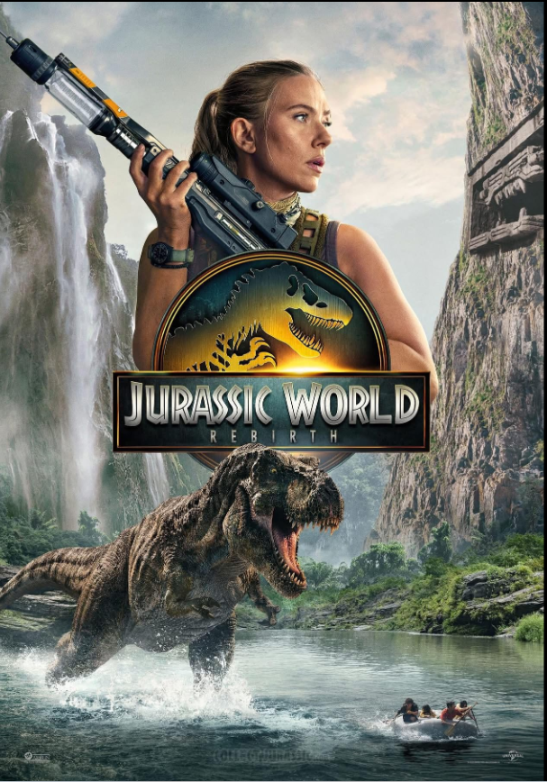 دانلود فیلم Jurassic World: Rebirth 2025 با زیرنویس فارسی چسبیده
