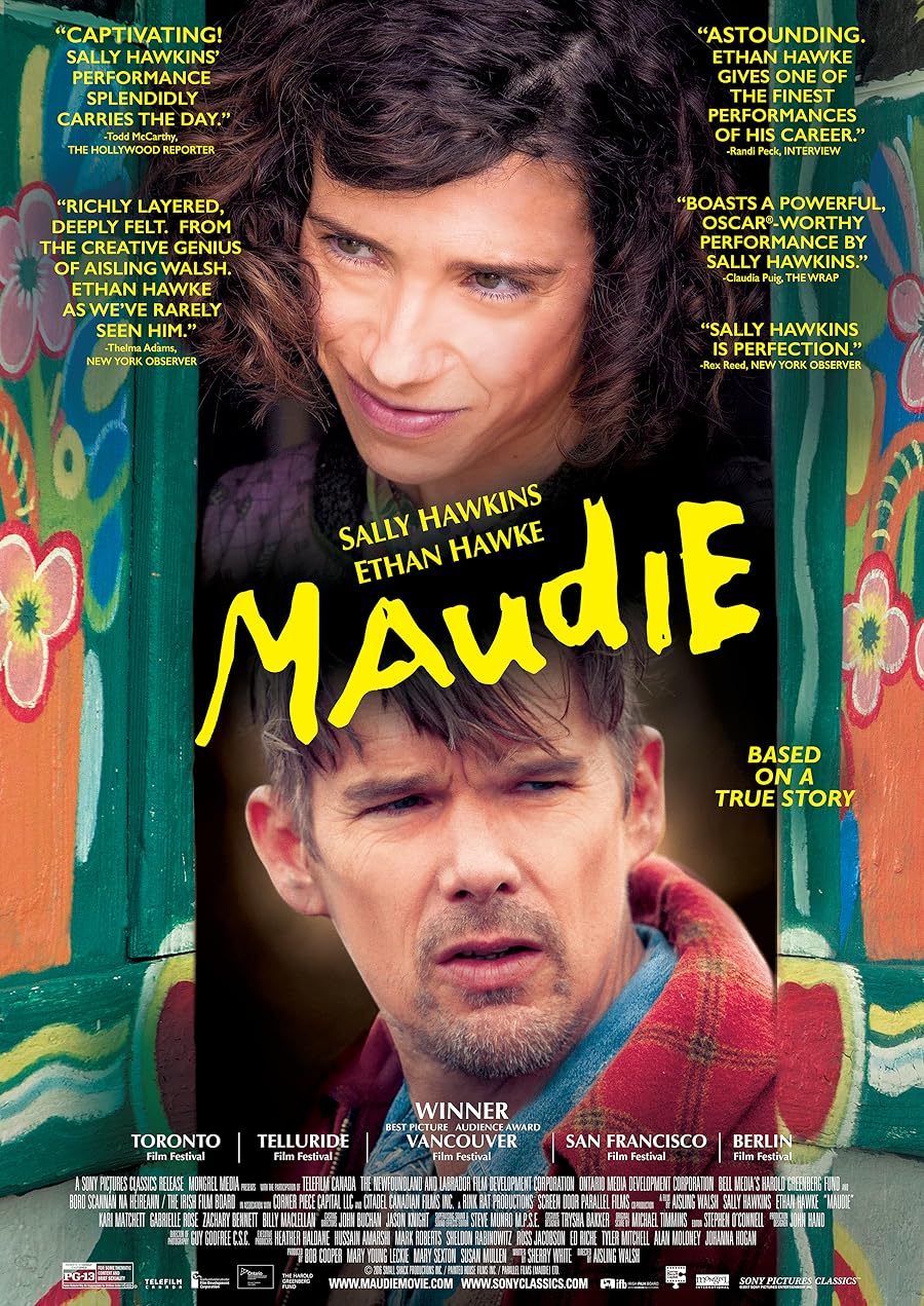دانلود فیلم Maudie 2016 با زیرنویس چسبیده
