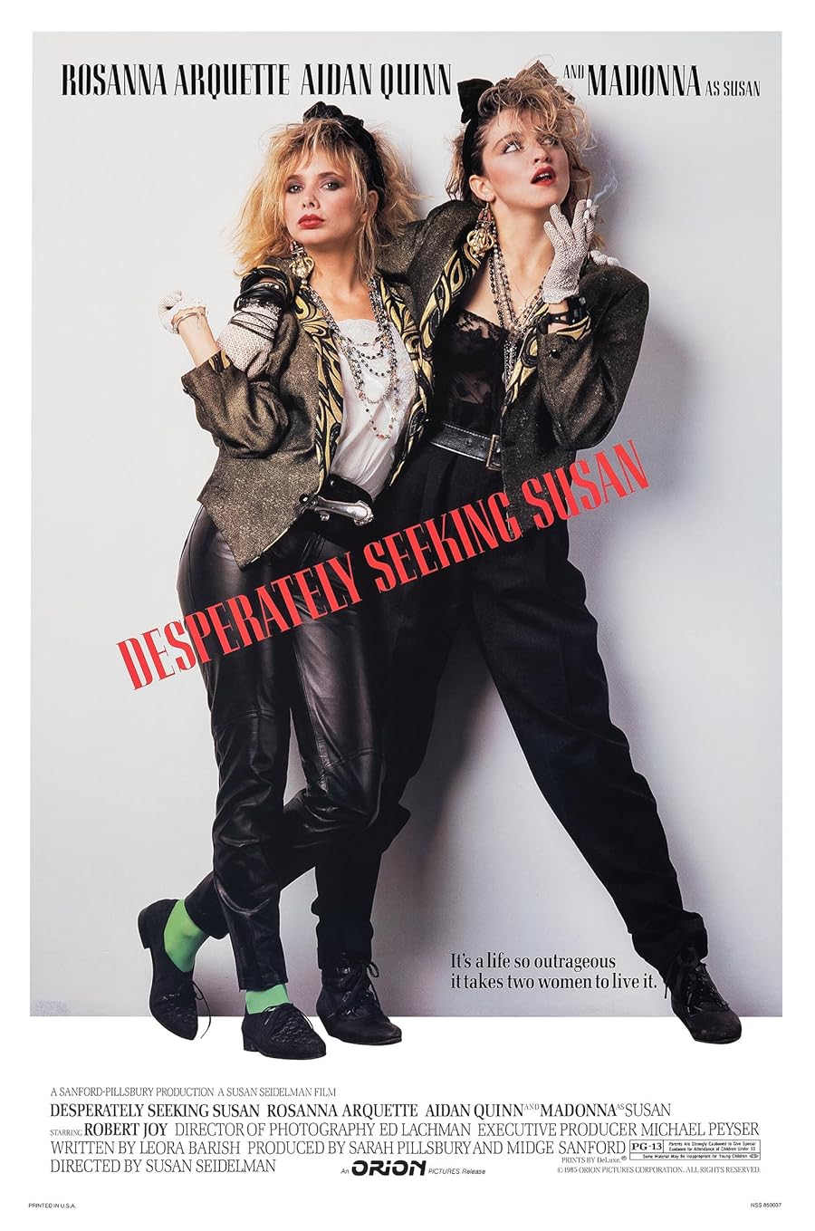 دانلود فیلم Desperately Seeking Susan 1985 با زیرنویس چسبیده دانلود فیلم Desperately Seeking Susan 1985 با زیرنویس چسبیده