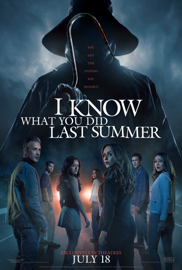 دانلود فیلم I Know What You Did Last Summer 2025 با زیرنویس چسبیده
