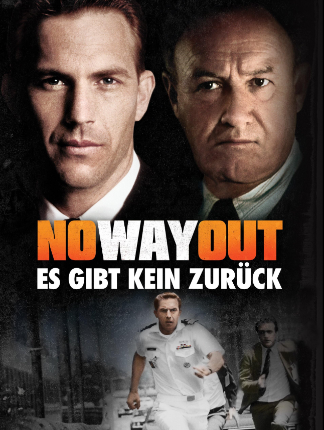 دانلود فیلم No Way Out 1987 با زیرنویس چسبیده