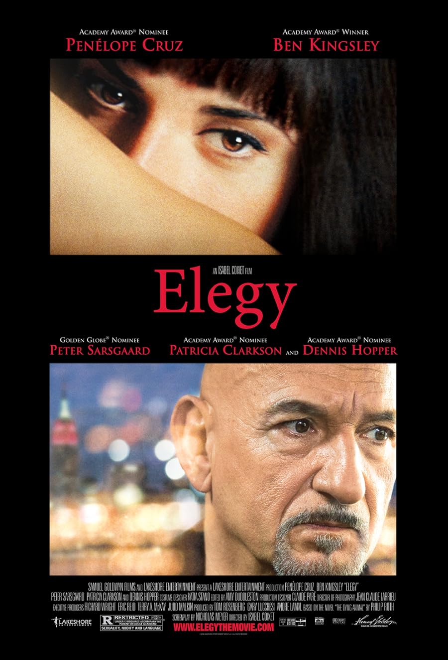 دانلود فیلم Elegy 2008 با زیرنویس چسبیده دانلود فیلم Elegy 2008 با زیرنویس چسبیده