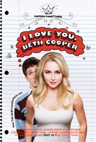 دانلود فیلم I Love You, Beth Cooper 2009 با زیرنویس فارسی چسبیده