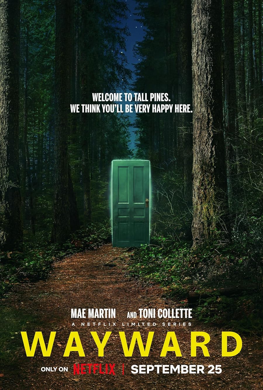 دانلود سریال Wayward با زیرنویس چسبیده