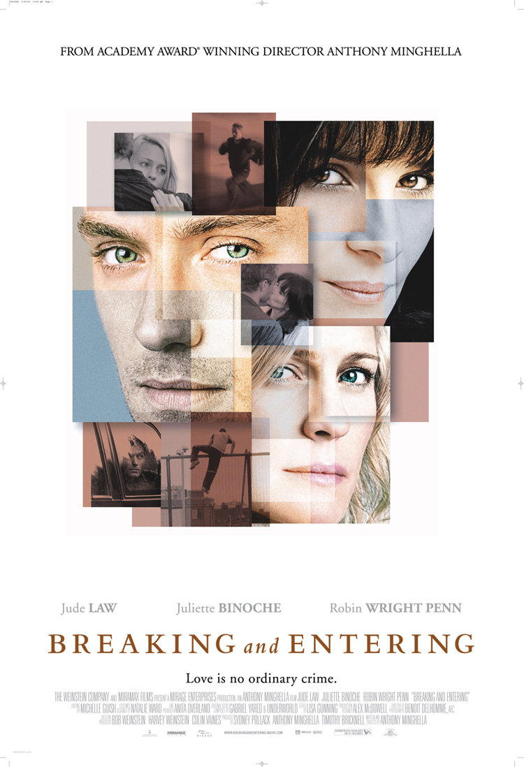 دانلود فیلم Breaking and Entering 2006 با زیرنویس چسبیده